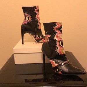 Pucci heels Size 10